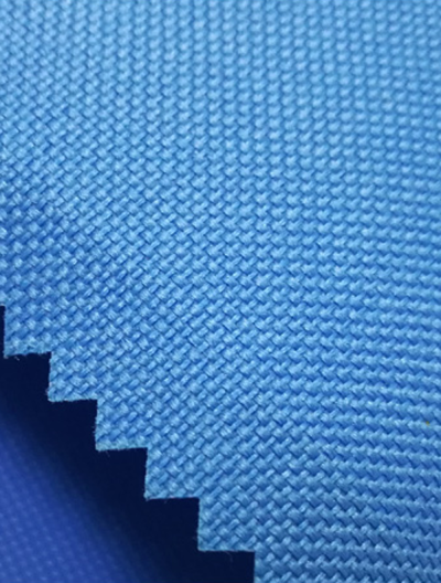 JS-DGAI 超厚 加密600D牛津布 PVC 防水  布箱包帳篷布料 雨棚車棚布 收納盒衣櫃布 細節-1